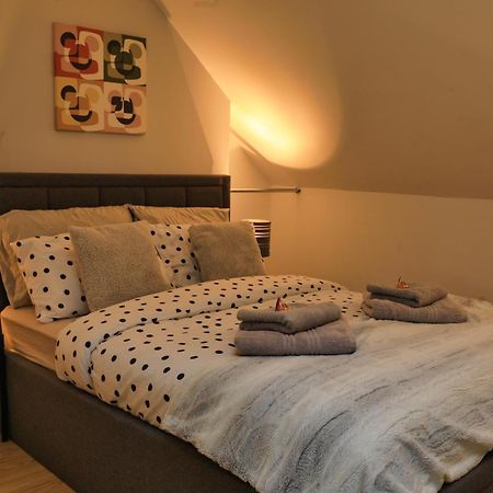 Top Floor Apartment In Islington Londra Esterno foto