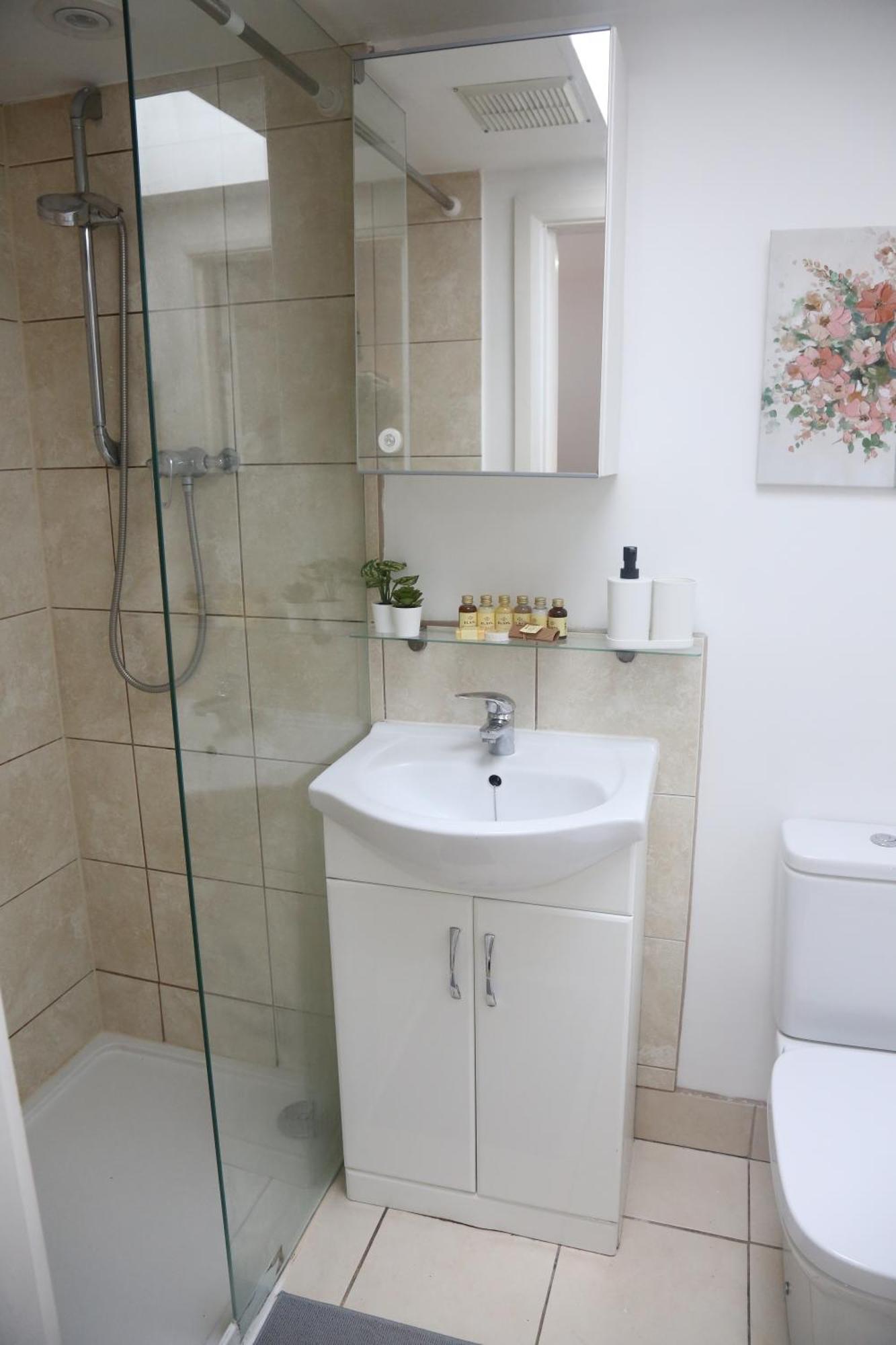 Top Floor Apartment In Islington Londra Esterno foto