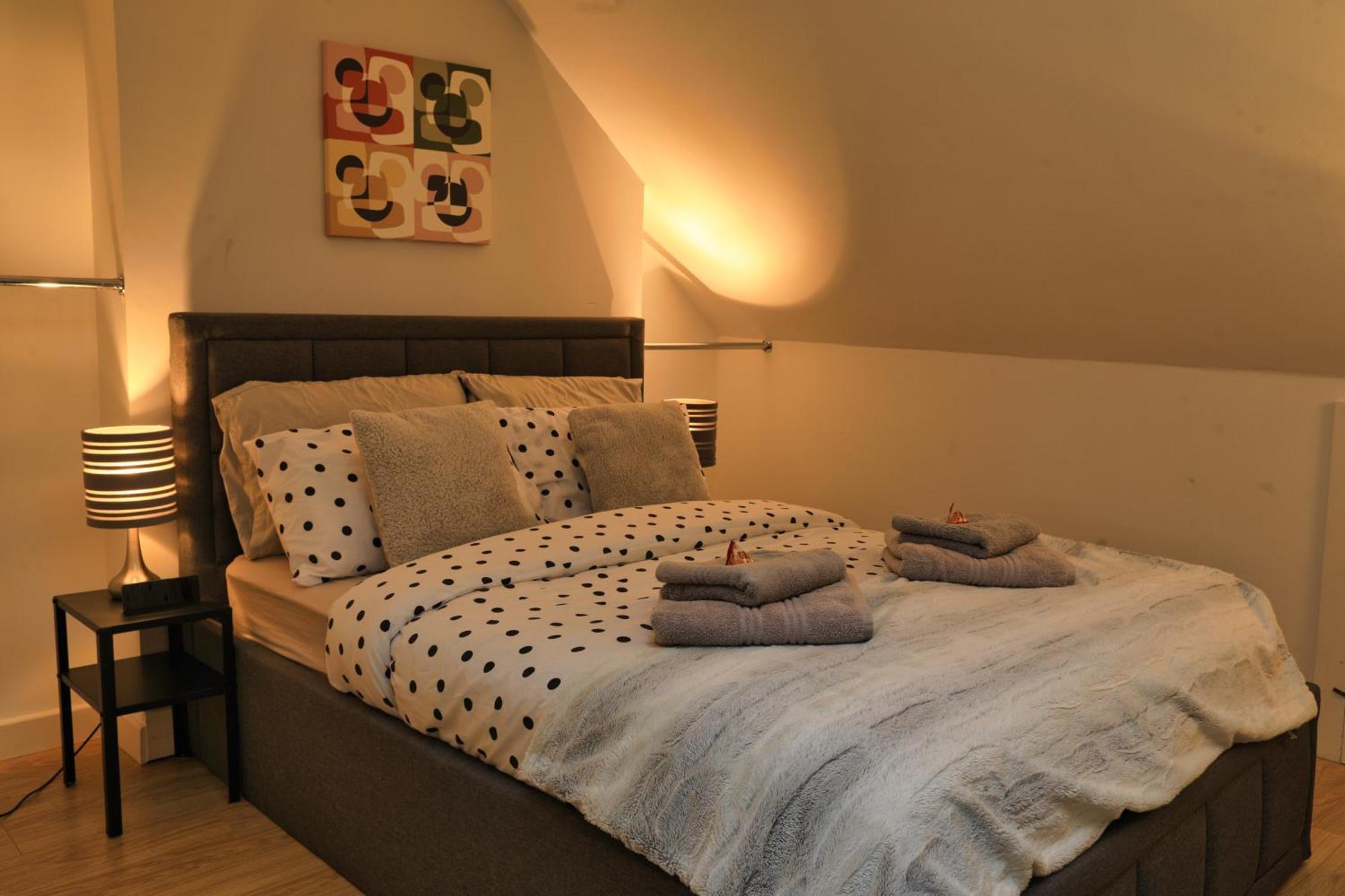 Top Floor Apartment In Islington Londra Esterno foto