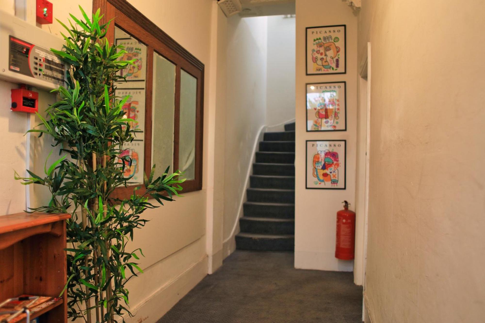 Top Floor Apartment In Islington Londra Esterno foto