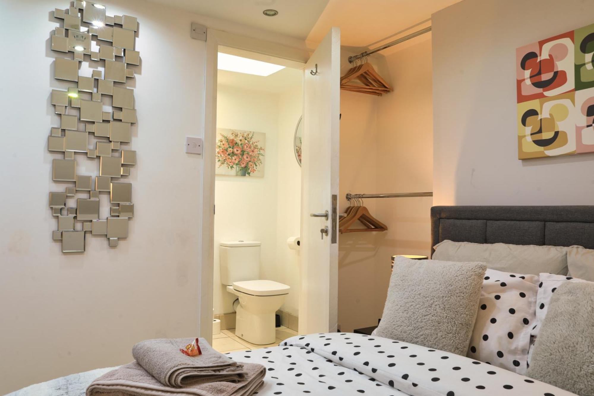 Top Floor Apartment In Islington Londra Esterno foto