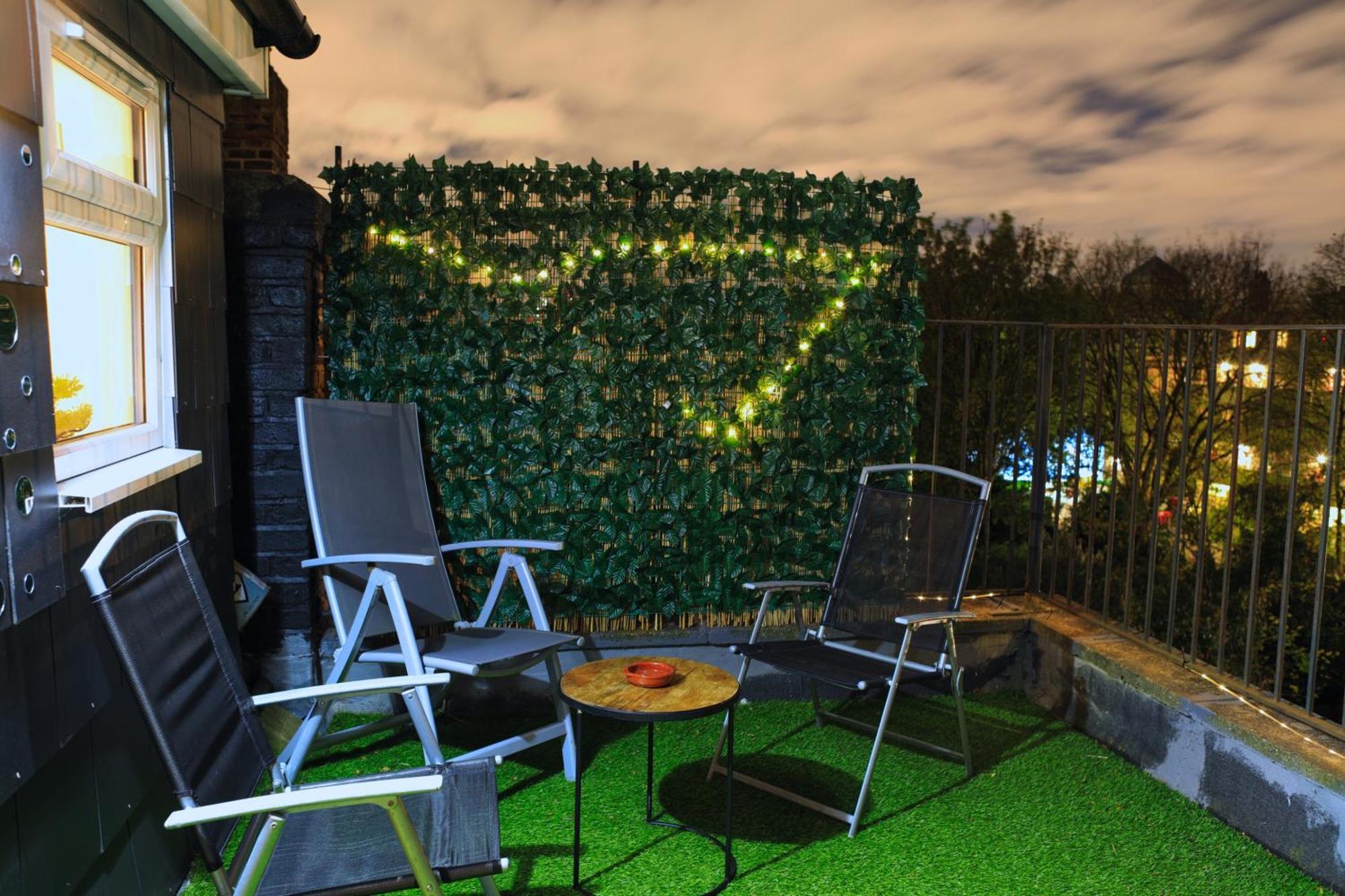 Top Floor Apartment In Islington Londra Esterno foto