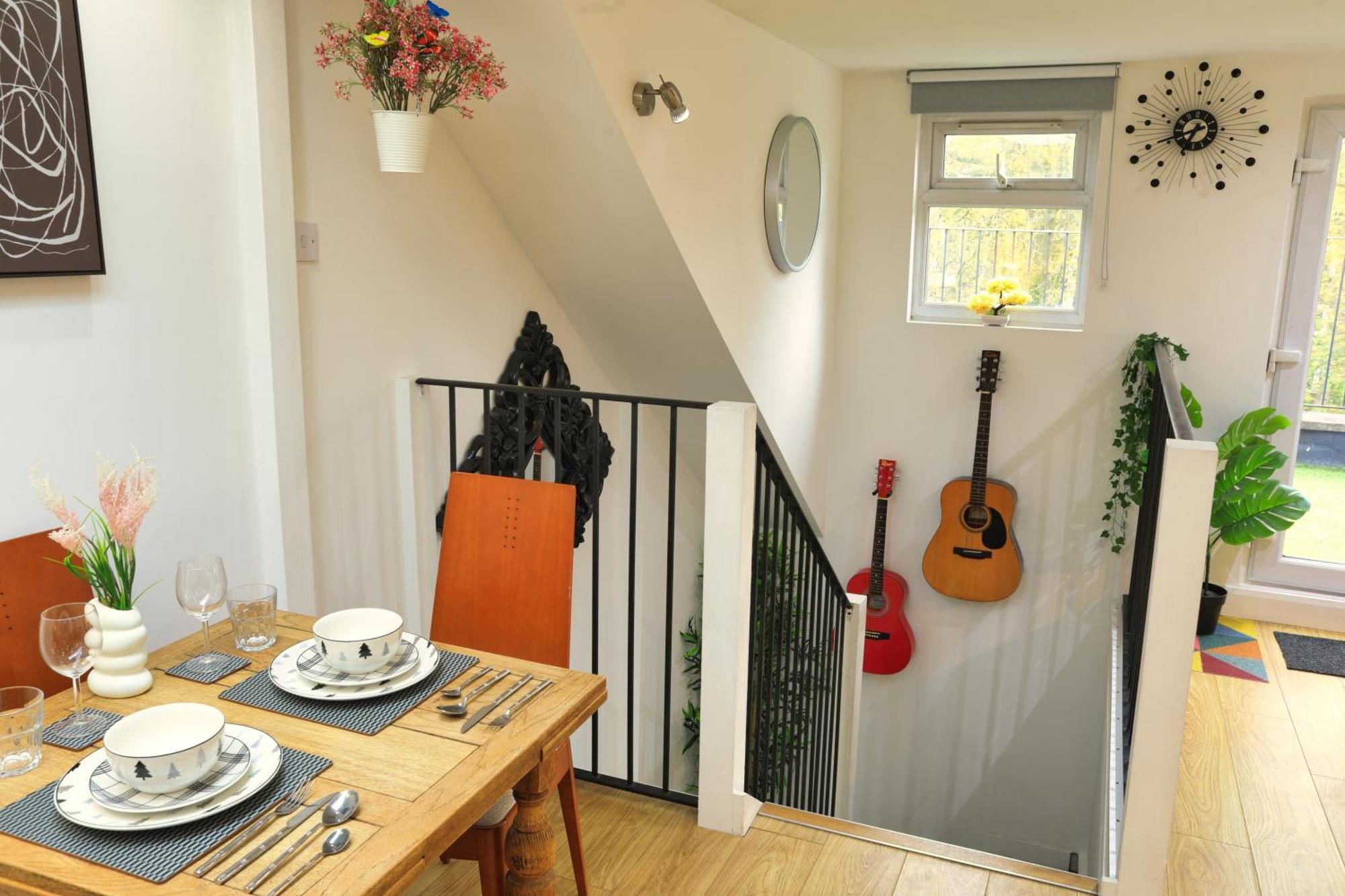 Top Floor Apartment In Islington Londra Esterno foto